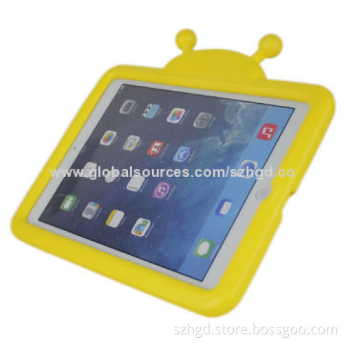 Smart case for iPad air, kids friendly and non-toxic, different colors availableNew